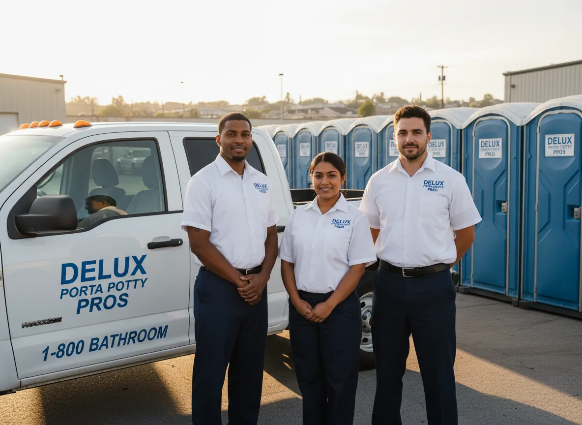 Long-Term Portable Toilet Rental company in Freeport, IL